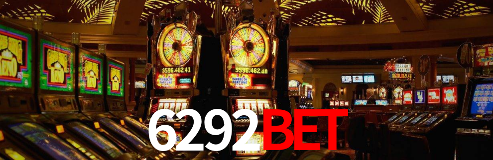 Melhor Casino Online 6292Bet